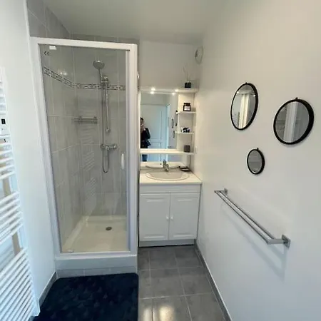 Les Belles Rives T2 Avec Balcon Ensoleille *