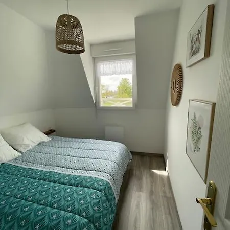 Apartment Les Belles Rives T2 Avec Balcon Ensoleille *