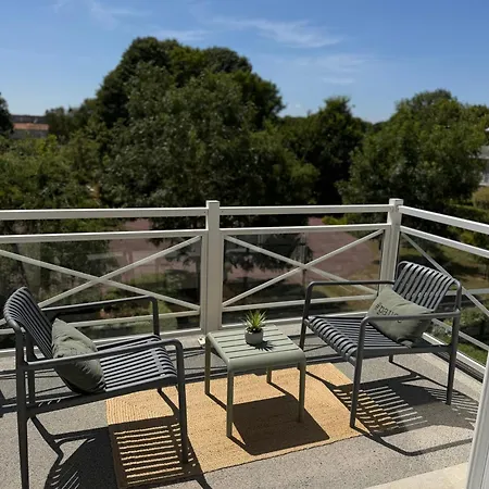 דירה Les Belles Rives T2 Avec Balcon Ensoleille