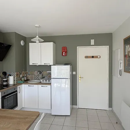 דירה Les Belles Rives T2 Avec Balcon Ensoleille