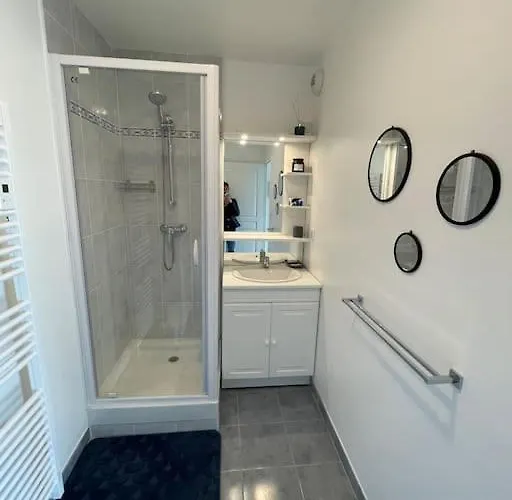 Les Belles Rives T2 Avec Balcon Ensoleille *