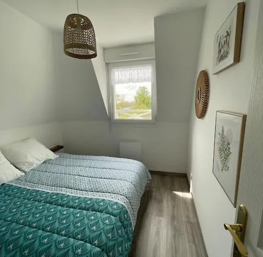 דירה Les Belles Rives T2 Avec Balcon Ensoleille *